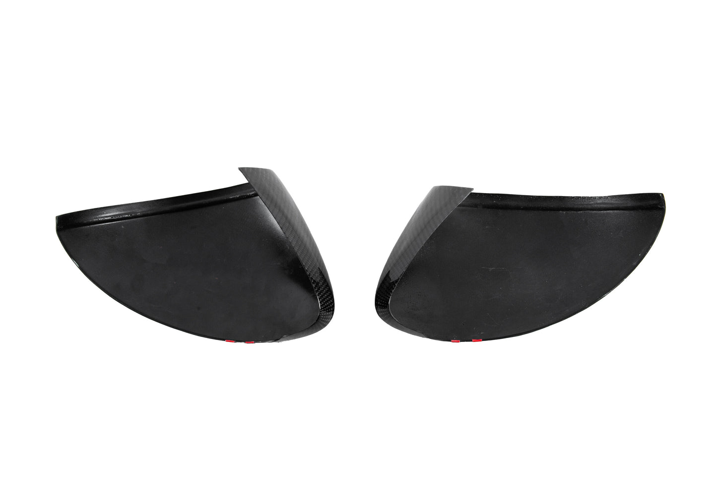 Mirror Covers (2018-2023, Carbon) for Porsche Cayenne 2018- - image 6