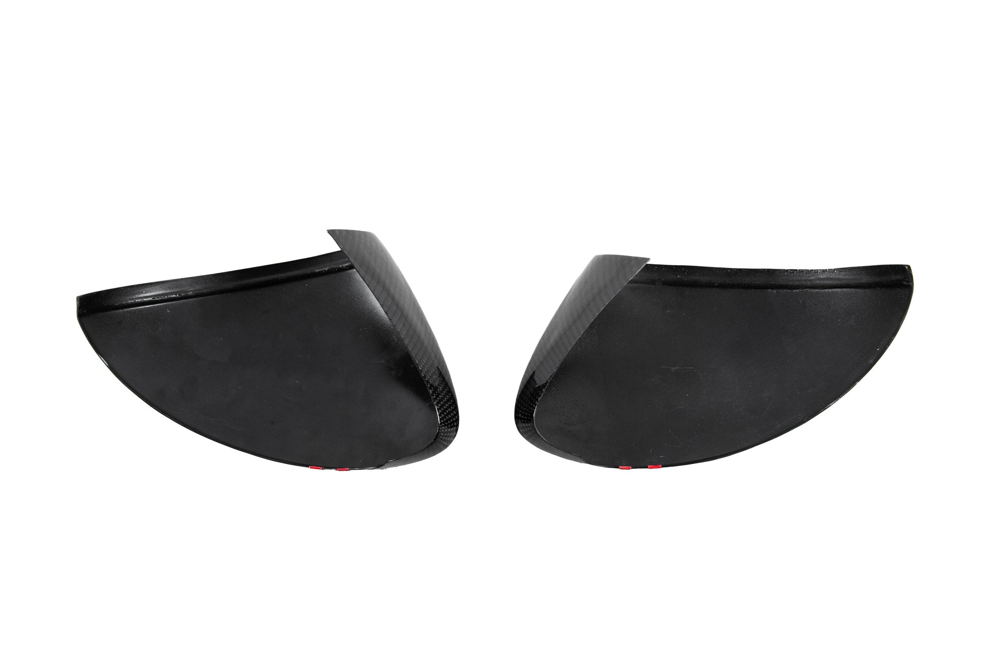 Mirror Covers (2018-2023, Carbon) for Porsche Cayenne 2018- - image 6