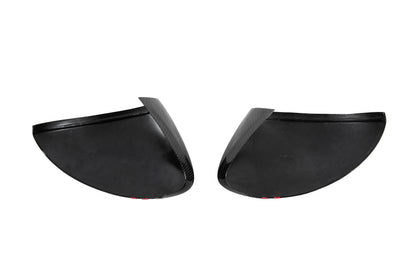 Mirror Covers (2018-2023, Carbon) for Porsche Cayenne 2018- - image 6