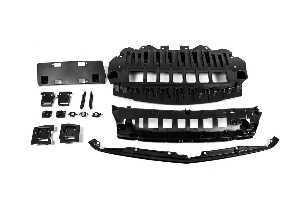 Body Kit S63 AMG for Mercedes S-class C217 Coupe 2014-2020 - image 15