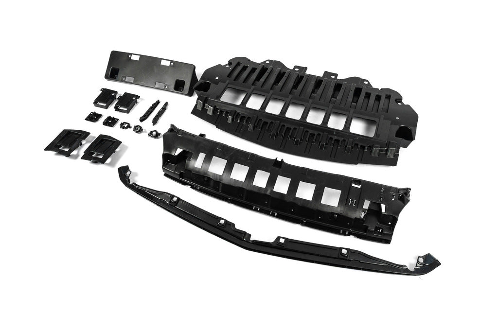 Body Kit S63 AMG for Mercedes S-class C217 Coupe 2014-2020 - image 16