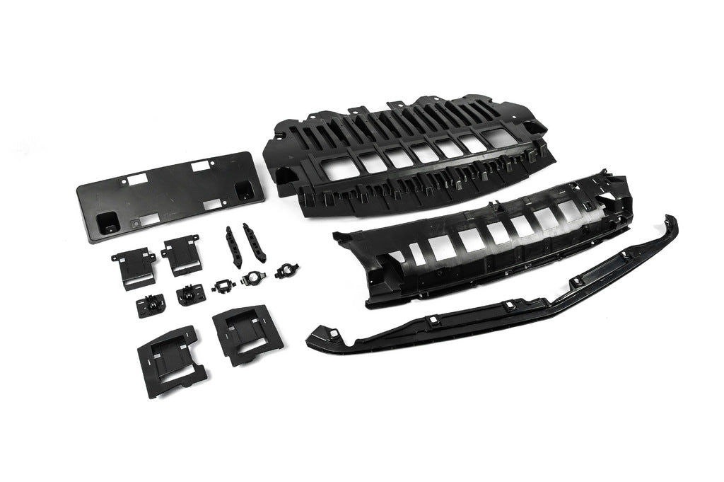 Body Kit S63 AMG for Mercedes S-class C217 Coupe 2014-2020 - image 17