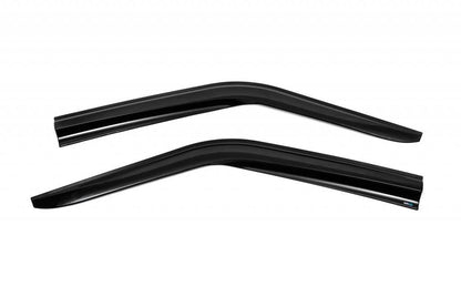 Windbreakers (2 pcs., Sunplex Sport) for Fiat Doblo II 2010-2022 - Reelken Auto