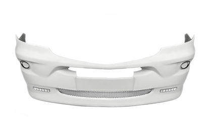 LED Front Bumper Lip (Model 2013↗) for Mercedes Sprinter W906 2006-2018 - image 4
