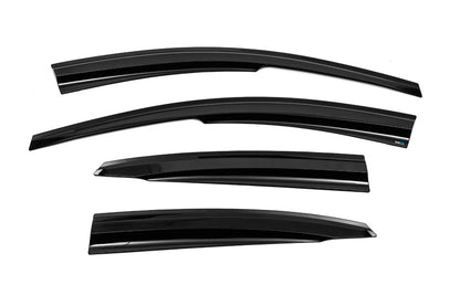 Window Deflectors SD (4 pcs, Sunplex Sport) for Ford Focus I 1998-2005 - image 5