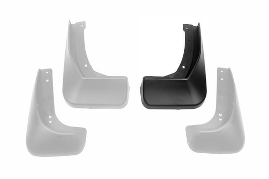 Premium Mud Flap Rear Right (1 pc) for Volkswagen Touran 2015- - image 1