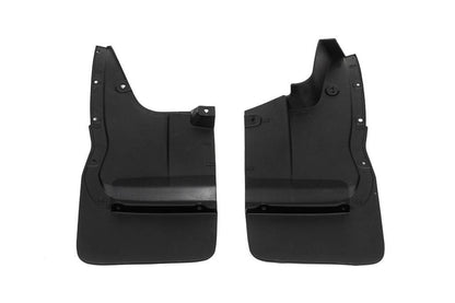 Splash guards rear (2 PCs, 2013+) for Lexus GX460 - Reelken Auto
