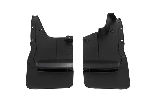 Premium Rear Mud Flaps (2 pcs, 2013+) for Lexus GX460 2009-2023 - image 1
