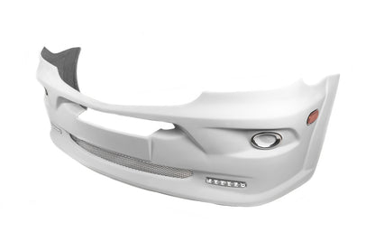 LED Front Bumper Lip (Model 2013↗) for Mercedes Sprinter W906 2006-2018 - image 1