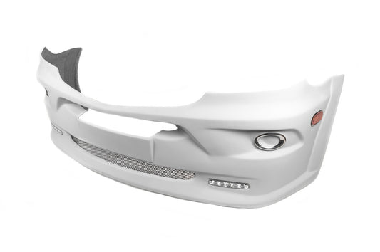 LED Front Bumper Lip (Model 2013↗) for Mercedes Sprinter W906 2006-2018 - image 1