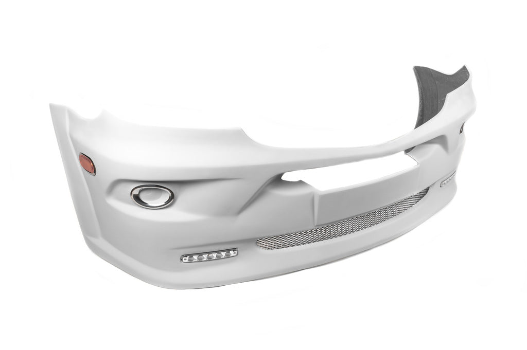 LED Front Bumper Lip (Model 2013↗) for Mercedes Sprinter W906 2006-2018 - image 3