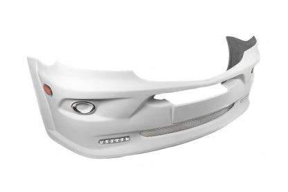 LED Front Bumper Lip (Model 2013↗) for Mercedes Sprinter W906 2006-2018 - image 3