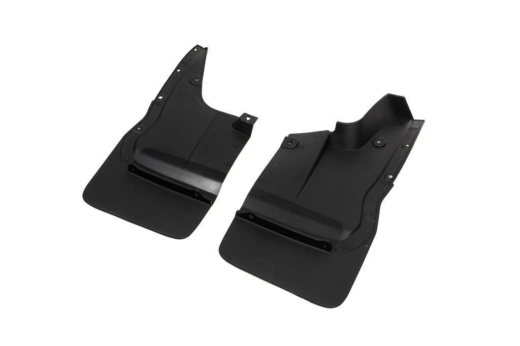 Premium Rear Mud Flaps (2 pcs, 2013+) for Lexus GX460 2009-2023 - image 3