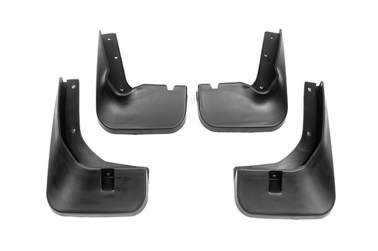 Original Premium America Mud Flaps (4 pcs) for Volkswagen Passat B7 2012-2015 - image 2