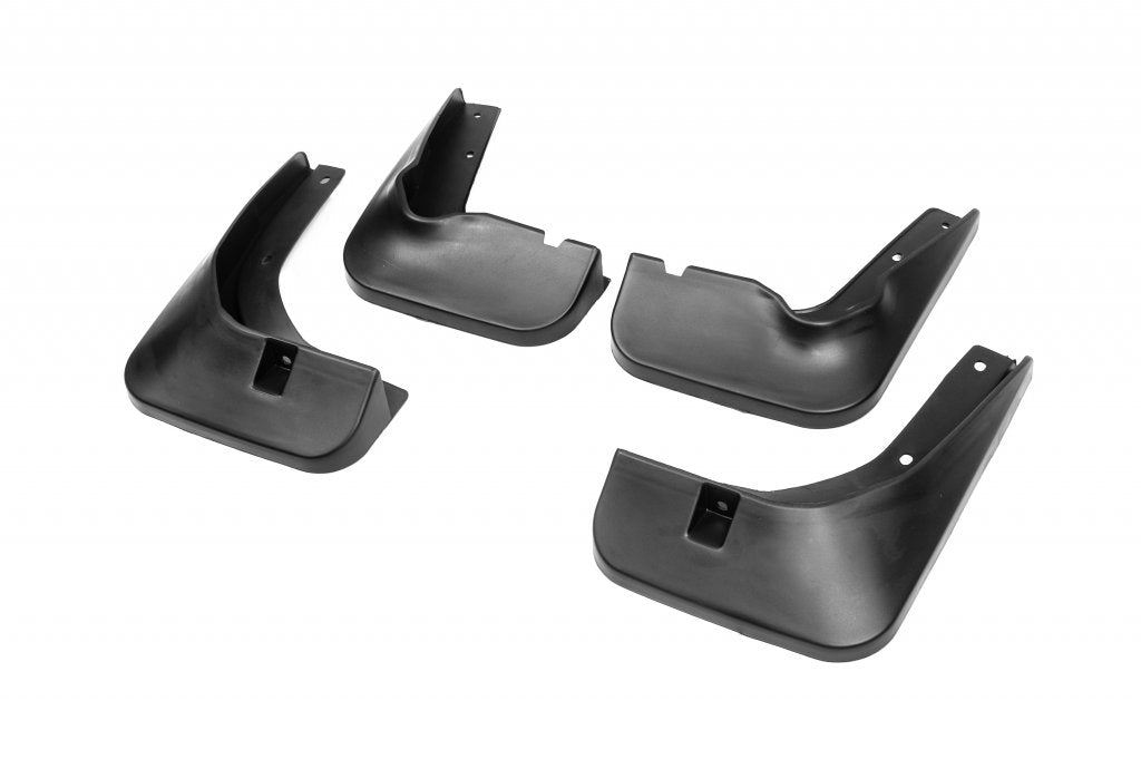 Original Premium America Mud Flaps (4 pcs) for Volkswagen Passat B7 2012-2015 - image 1