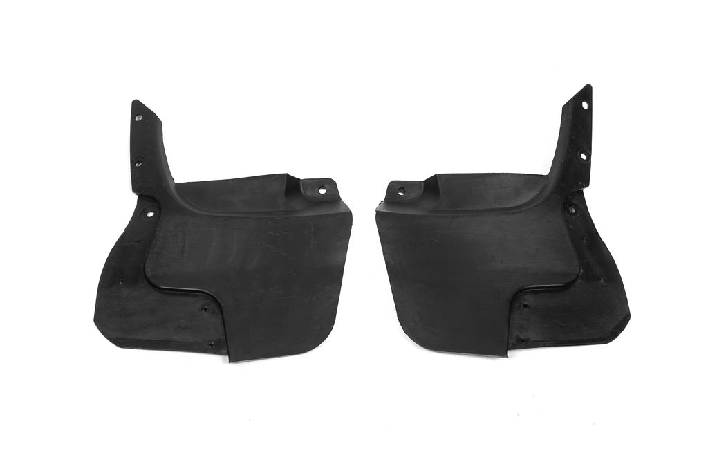Premium Mud Flaps Under Sills Lexus (2 pcs) for Toyota Land Cruiser Prado 150 2009-2023 - image 3