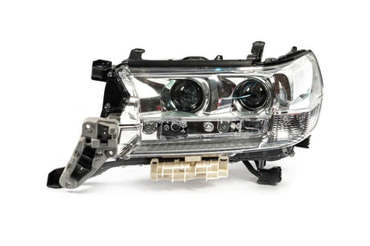 Front headlight left 2016+ (ORIGINAL) for Toyota Land Cruiser 200 - Reelken Auto