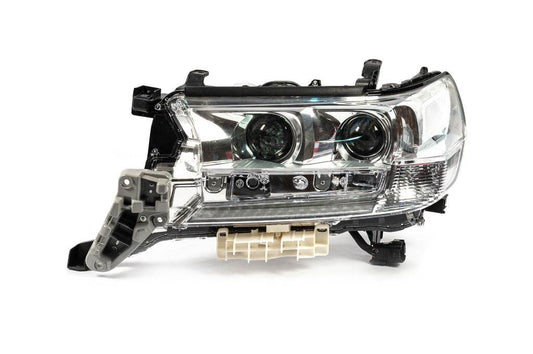 Front headlight left 2016+ (ORIGINAL) for Toyota Land Cruiser 200 - Reelken Auto