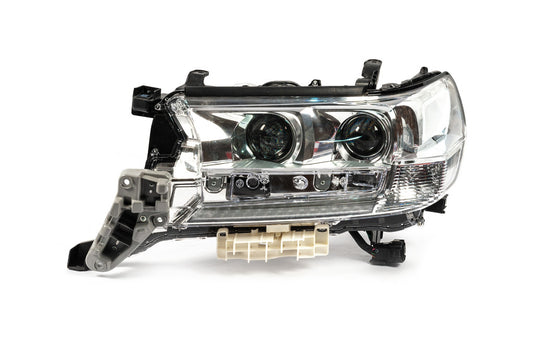 Left Headlight 2016+ (ORIGINAL) for Toyota Land Cruiser 200 2007-2021 - image 1