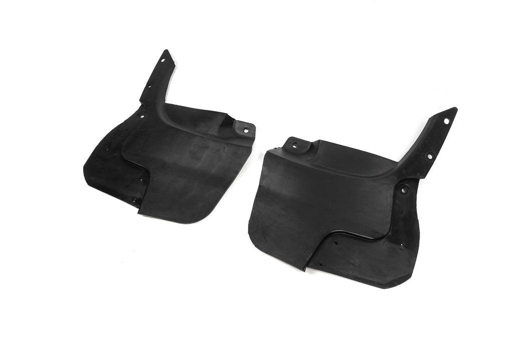 Premium Mud Flaps Under Sills Lexus (2 pcs) for Toyota Land Cruiser Prado 150 2009-2023 - image 1