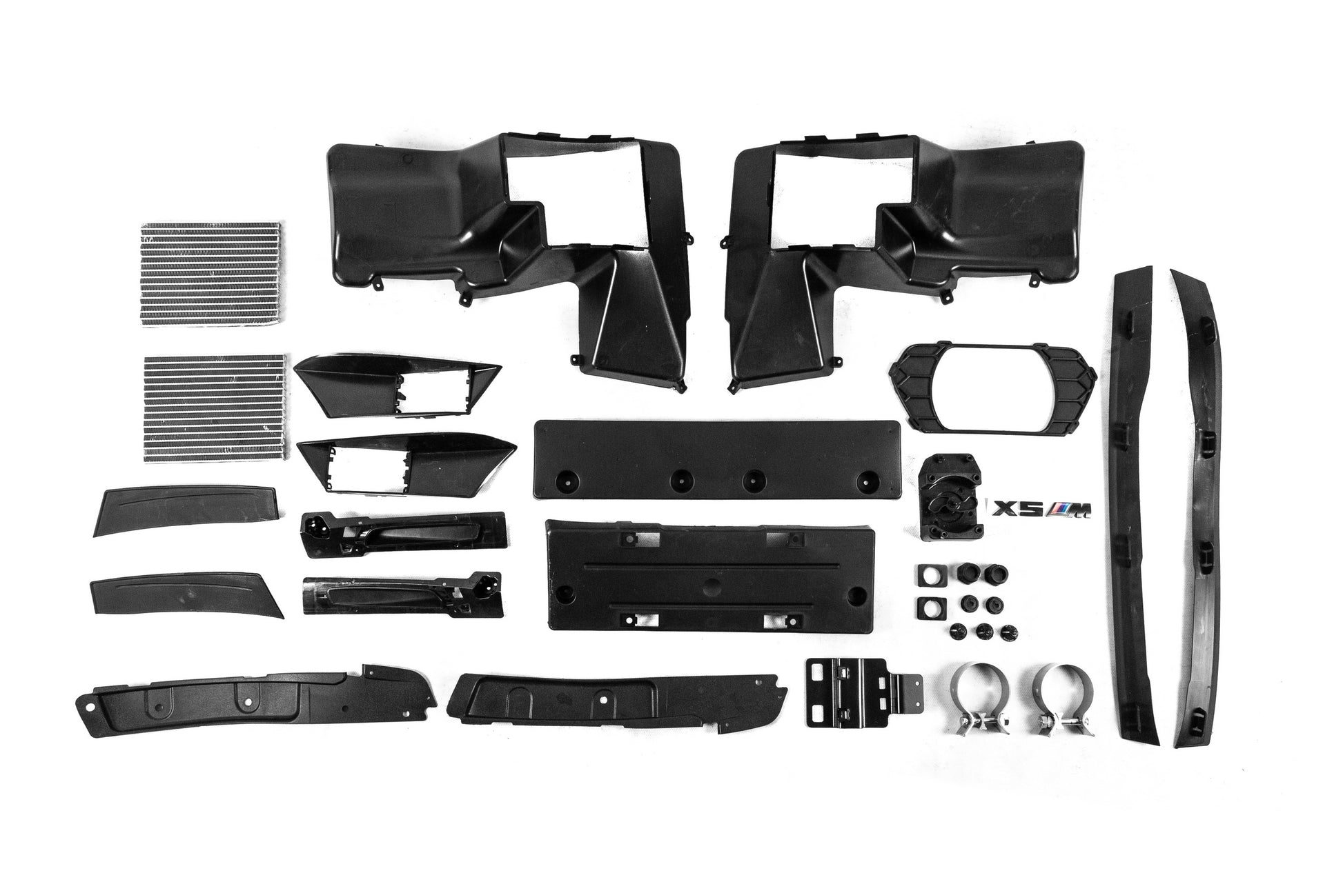 Facelift Body Kit to X5M F95 LCI for BMW X5 G05 2019–2026 - image 26