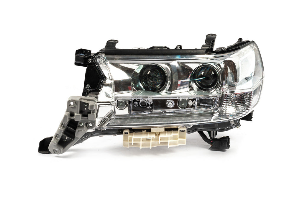 Left Headlight 2016+ (ORIGINAL) for Toyota Land Cruiser 200 2007-2021 - image 1