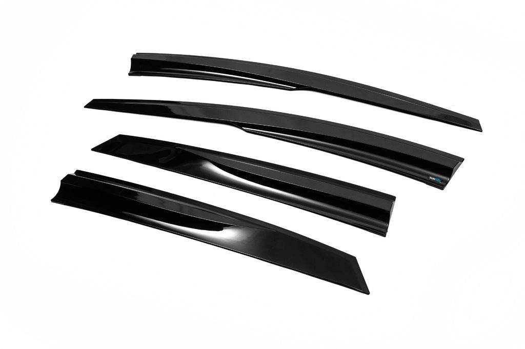 Windshields HB/Sedan (4 pcs, Sunplex Sport) for Ford Focus III 2011-2017 - Reelken Auto