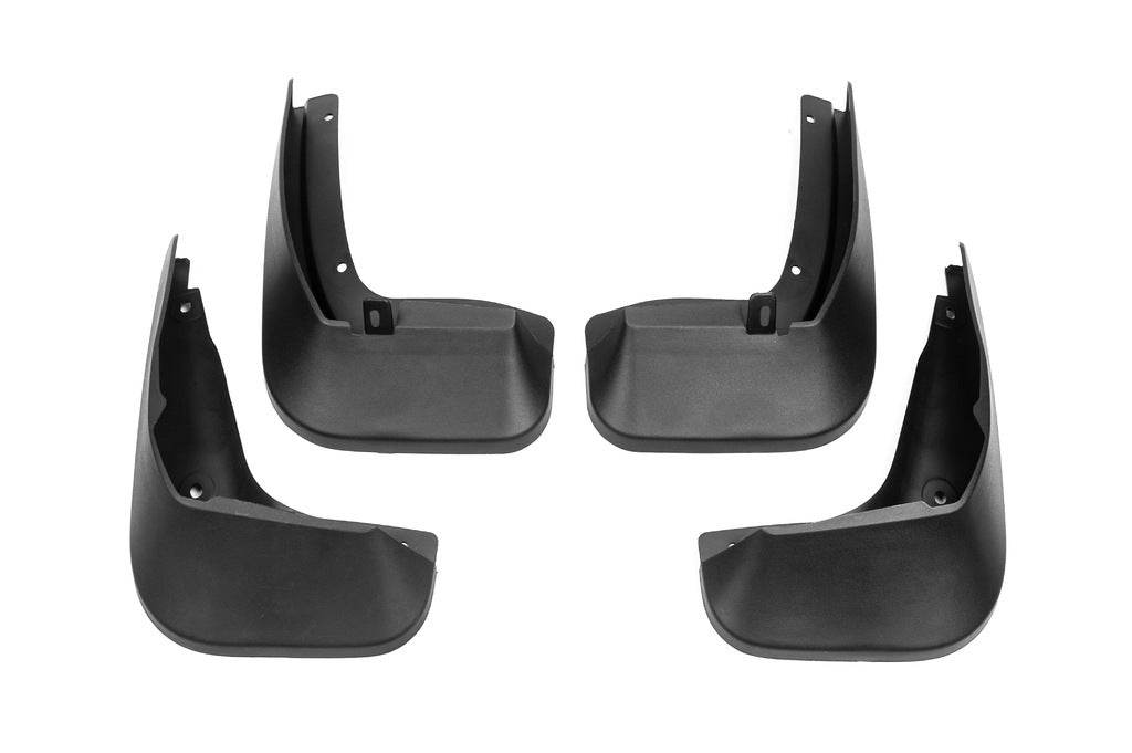 Mud guards under the original SW (4 PCs) for Volkswagen Golf 7/E-Golf - Reelken Auto