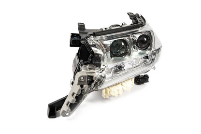 Front headlight left 2016+ (ORIGINAL) for Toyota Land Cruiser 200 - Reelken Auto