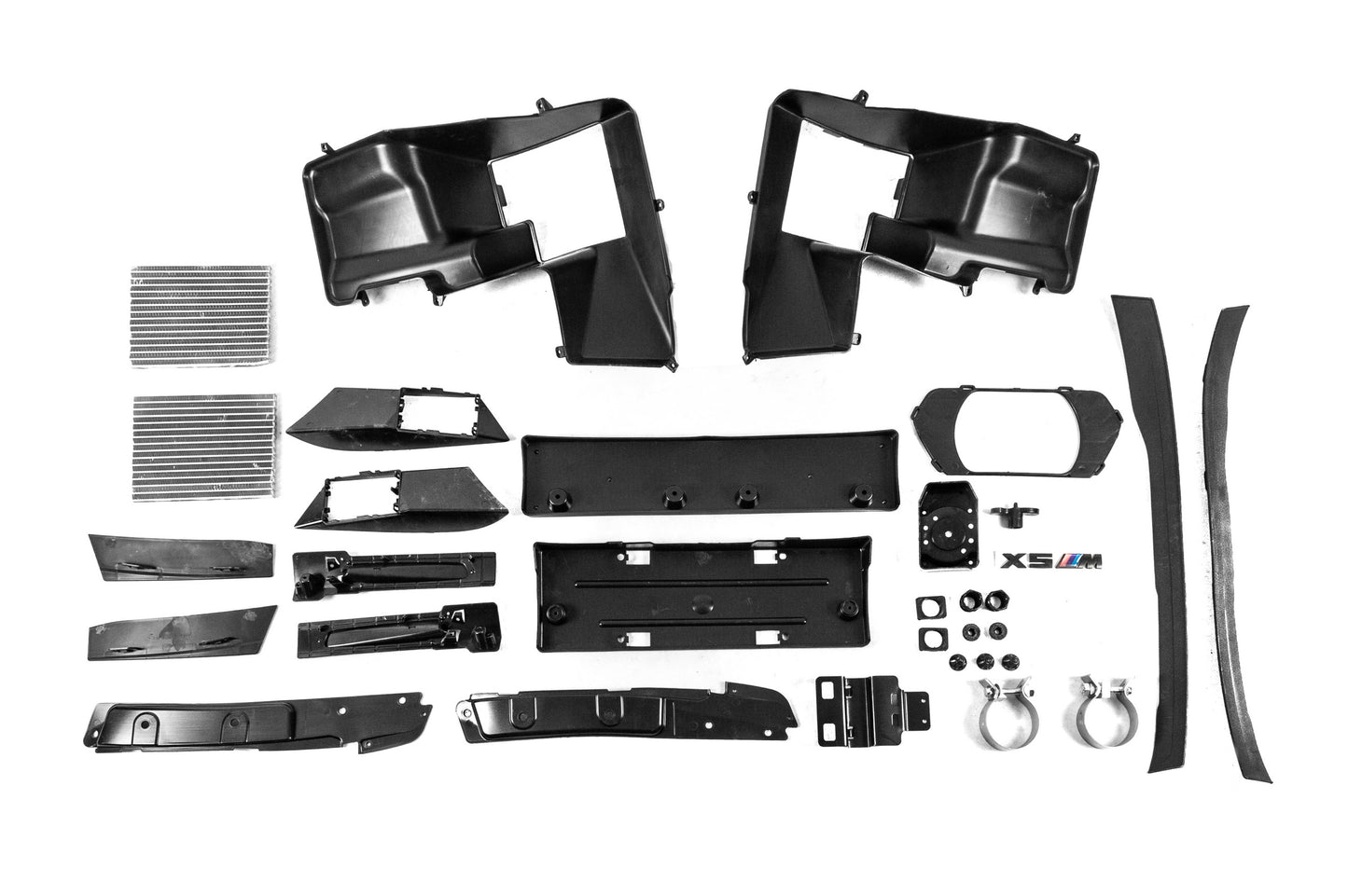 Facelift Body Kit to X5M F95 LCI for BMW X5 G05 2019–2026 - image 29