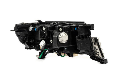 Front headlight left 2016+ (ORIGINAL) for Toyota Land Cruiser 200 - Reelken Auto
