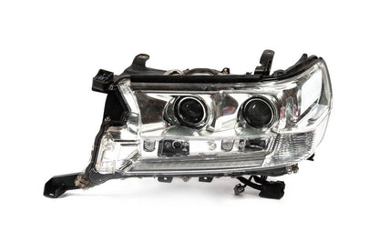 Front headlight left 2016+ (Standard) for Toyota Land Cruiser 200 - Reelken Auto