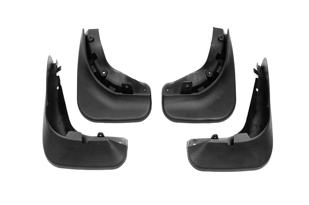 Original Mud Flaps Premium SW (4 pcs) for Volkswagen Golf 6 2008-2014 - image 2