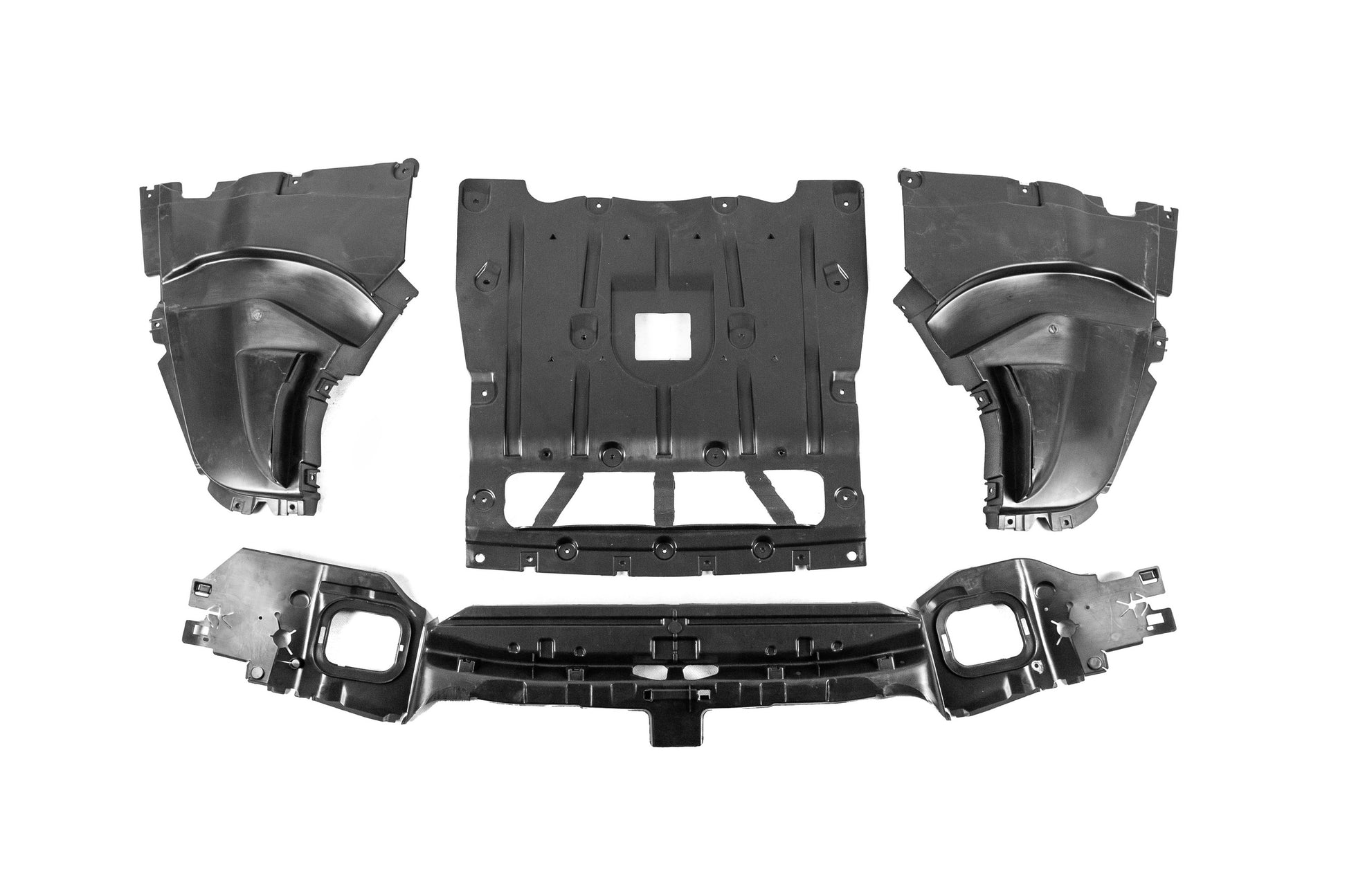 Facelift Body Kit to X5M F95 LCI for BMW X5 G05 2019- - image 8