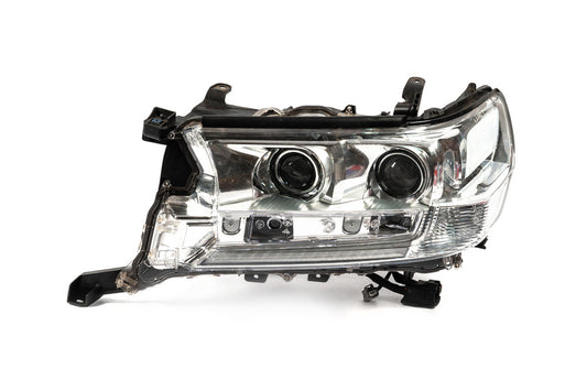 Left Headlight 2016+ (Standard) for Toyota Land Cruiser 200 2007-2021 - image 1