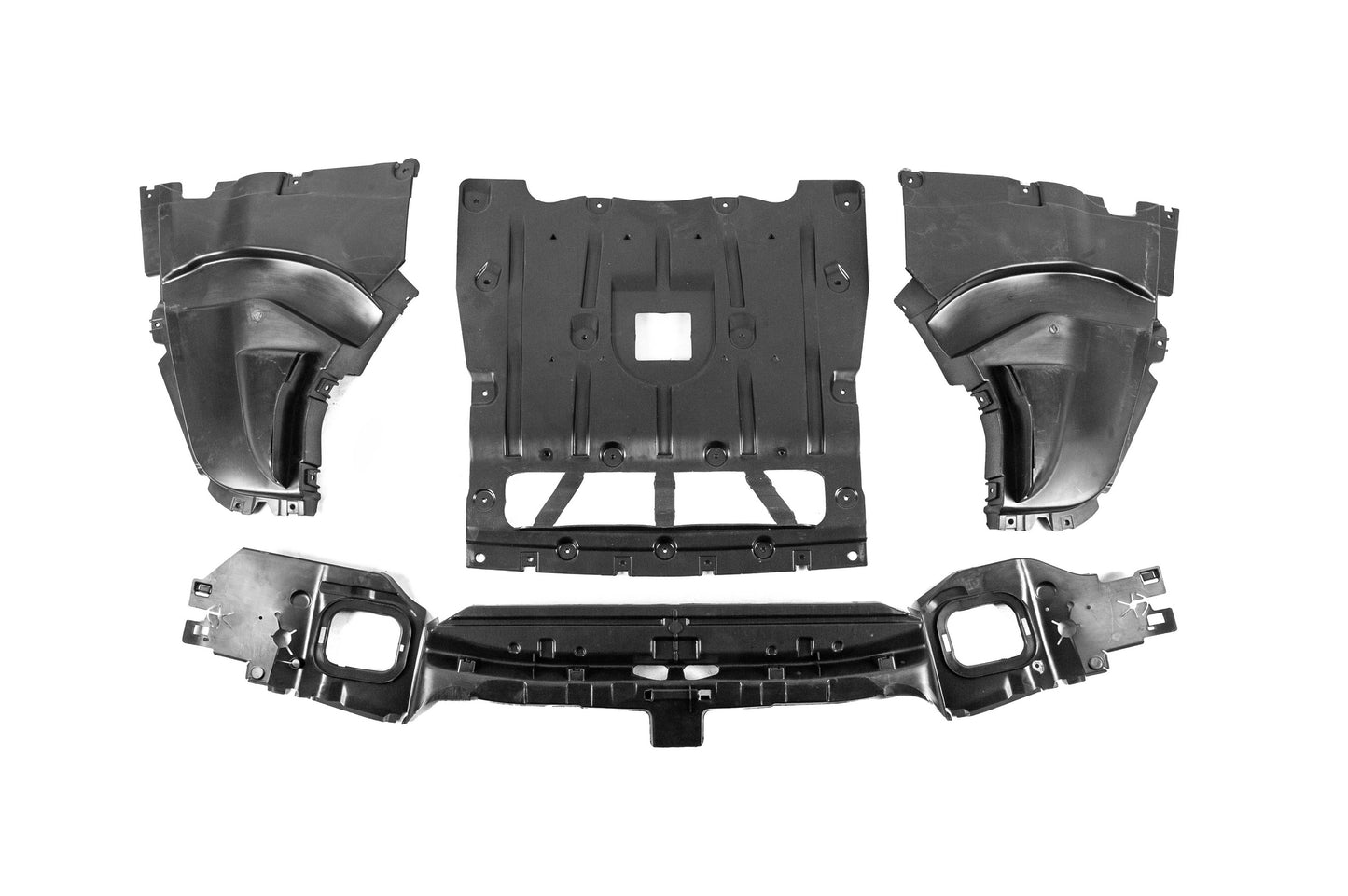 Facelift Body Kit to X5M F95 LCI for BMW X5 G05 2019- - image 8