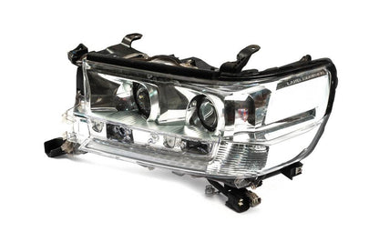 Front headlight left 2016+ (Standard) for Toyota Land Cruiser 200 - Reelken Auto