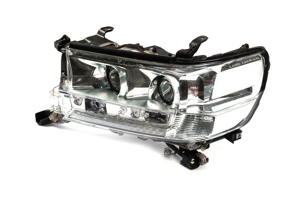 Left Headlight 2016+ (Standard) for Toyota Land Cruiser 200 2007-2021 - image 2