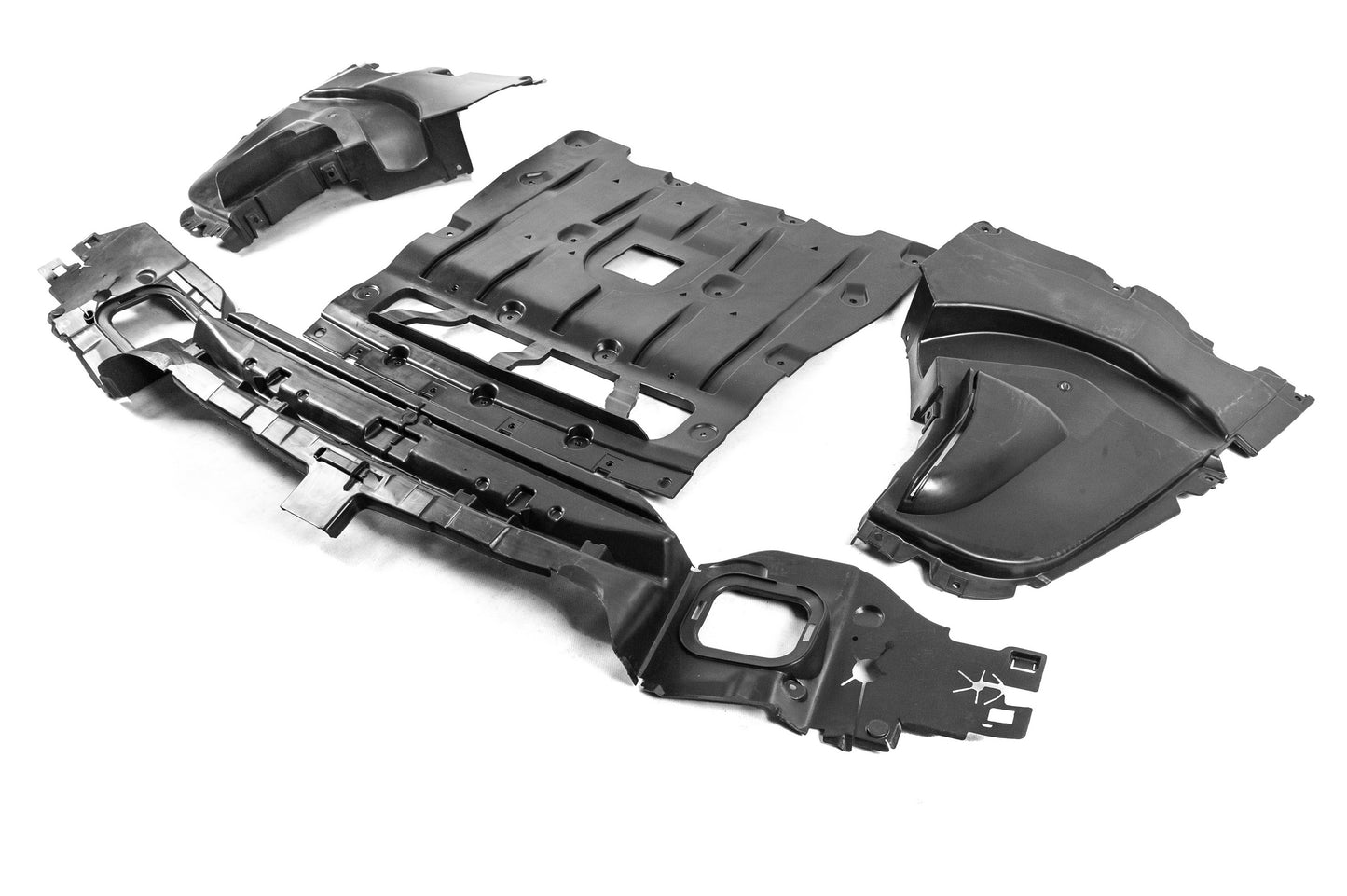 Facelift Body Kit to X5M F95 LCI for BMW X5 G05 2019–2026 - image 30