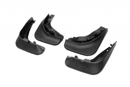 Original Mud Flaps Premium SW (4 pcs) for Volkswagen Golf 6 2008-2014 - image 1