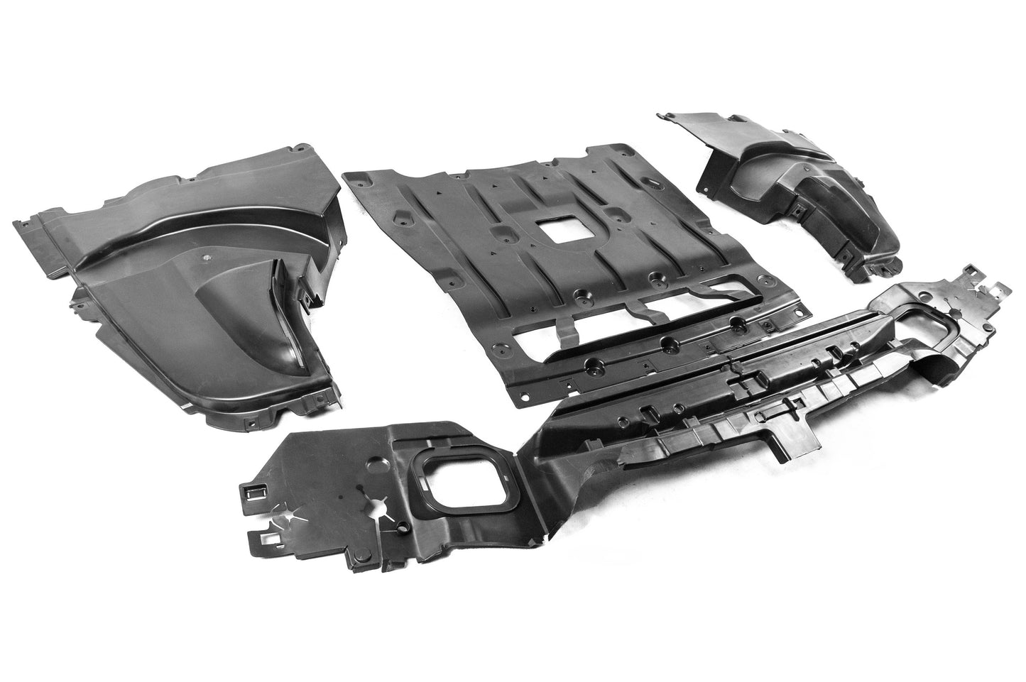 Facelift Body Kit to X5M F95 LCI for BMW X5 G05 2019- - image 30