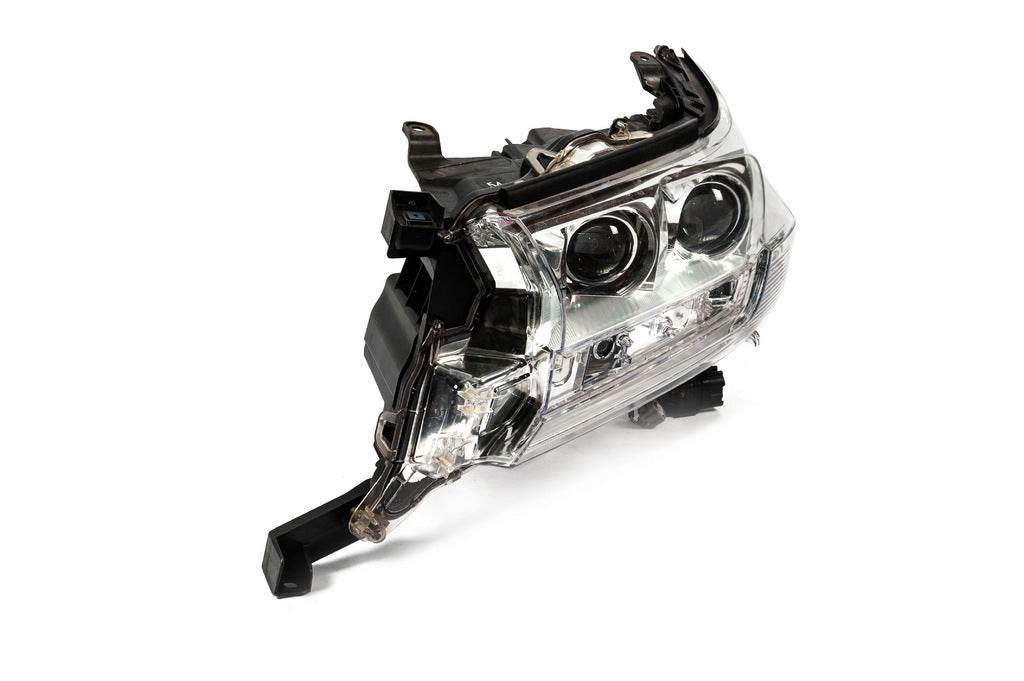 Front headlight left 2016+ (Standard) for Toyota Land Cruiser 200 - Reelken Auto