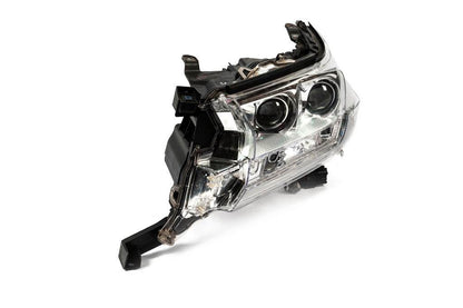 Front headlight left 2016+ (Standard) for Toyota Land Cruiser 200 - Reelken Auto