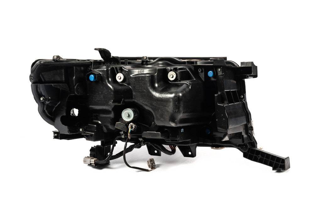 Front headlight left 2016+ (Standard) for Toyota Land Cruiser 200 - Reelken Auto