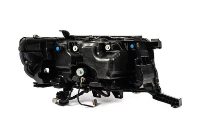 Front headlight left 2016+ (Standard) for Toyota Land Cruiser 200 - Reelken Auto