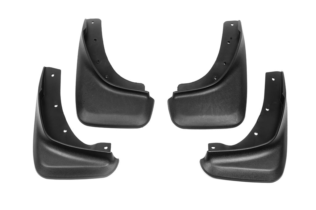 Original Mud Flaps Premium 2008-2012 (4 pcs) for Volvo S40 2004-2012 - image 2