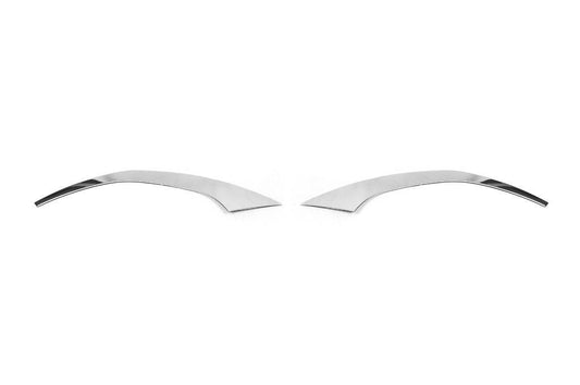 Covers for front lights (for Sedan) for Fiat Tipo 2016↗ year - Reelken Auto
