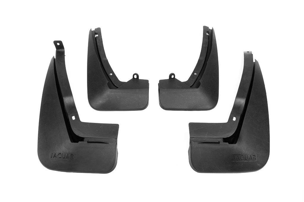 Mud guards under the original R-Sport (4 PCs) for Jaguar XF 2016↗︎ - Reelken Auto