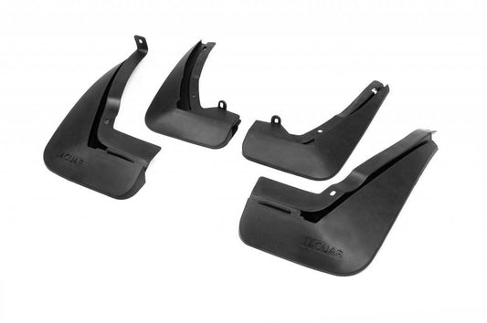 Mud guards under the original R-Sport (4 PCs) for Jaguar XF 2016↗︎ - Reelken Auto