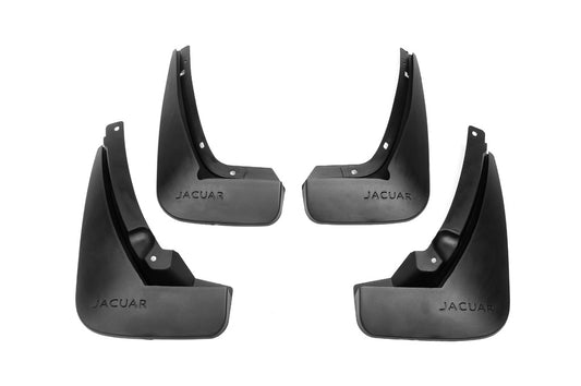 Premium Mud Flaps (4 pcs) for Jaguar XE 2016- - image 2